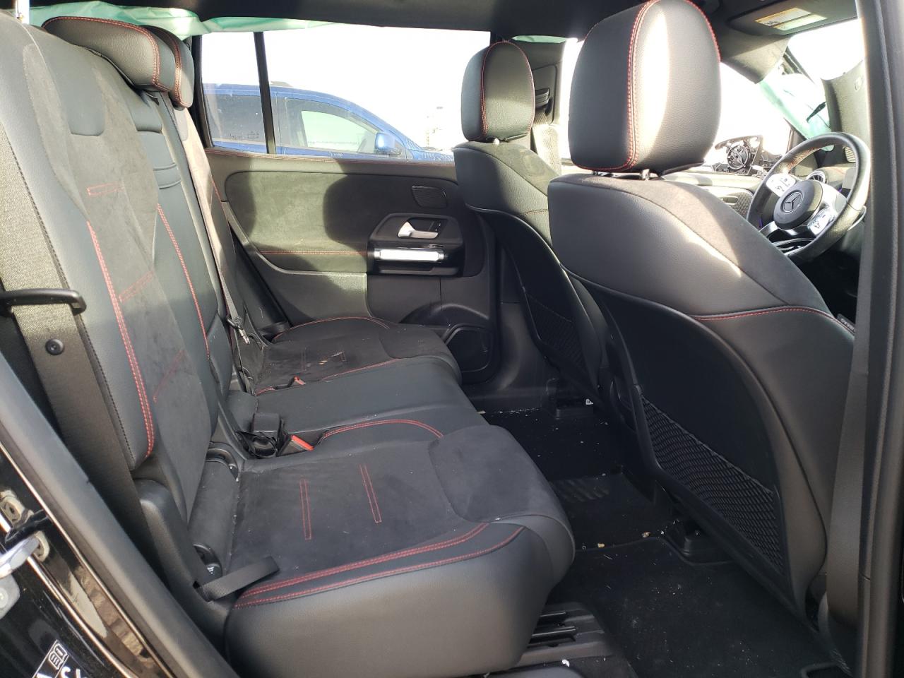 2023 MERCEDES-BENZ EQB 250+ VIN:W1N9M0CB9PN046540