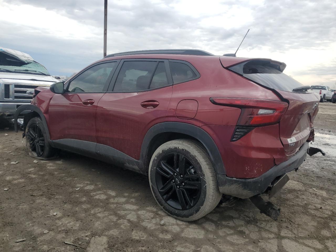 2024 CHEVROLET TRAX ACTIV VIN:KL77LKE2XRC231184