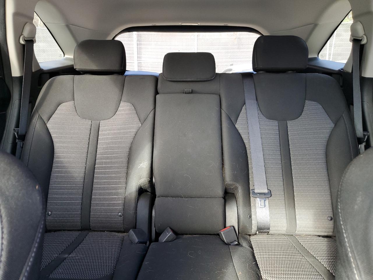 2022 KIA SORENTO LX VIN:5XYRG4LC9NG141148