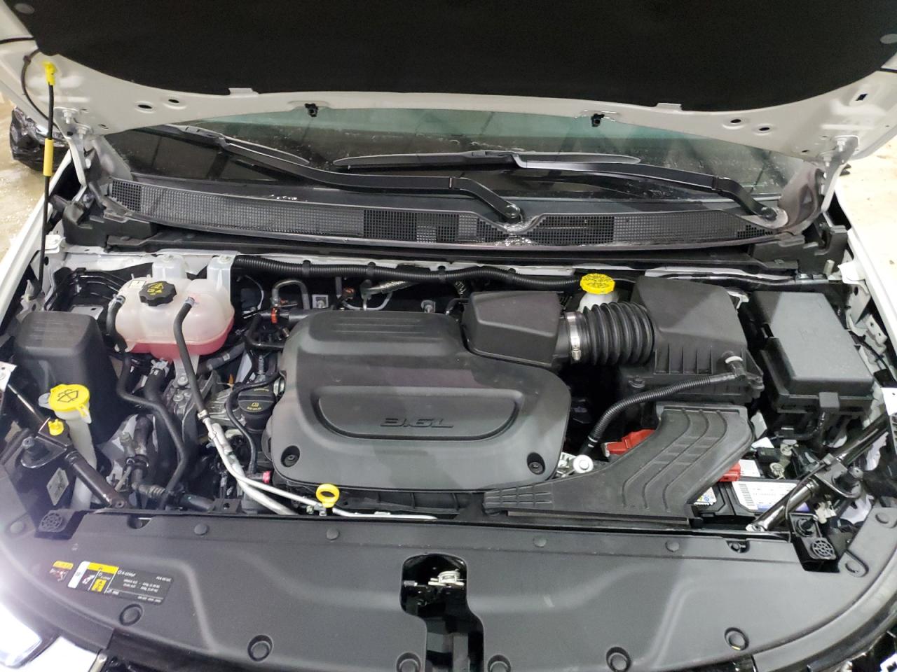 2024 CHRYSLER PACIFICA LIMITED VIN:2C4RC3GG8RR131084