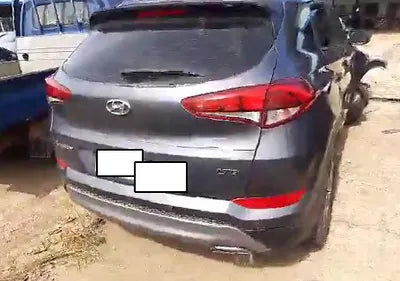 2018 Hyundai Tucson KMHJ3815GJU706803 VIN:KMHJ3815GJU706803