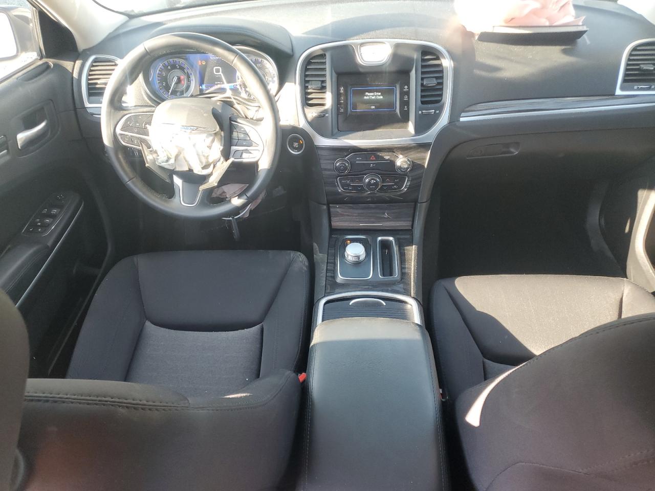 2022 CHRYSLER 300 TOURING VIN:2C3CCAAG3NH111932