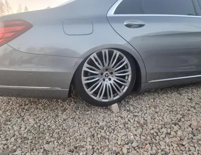 2015 Mercedes-Benz S 350 VIN: