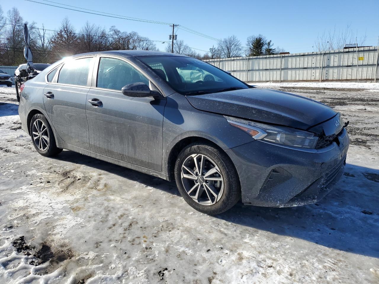 2023 KIA FORTE LX VIN:3KPF24AD4PE537534