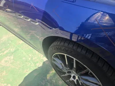 2016 Maserati Ghibli VIN: