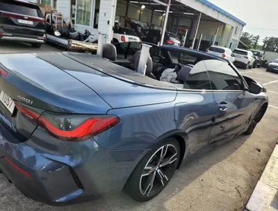 2021 BMW 420 WBA71AT05MCG28847 VIN:WBA71AT05MCG28847