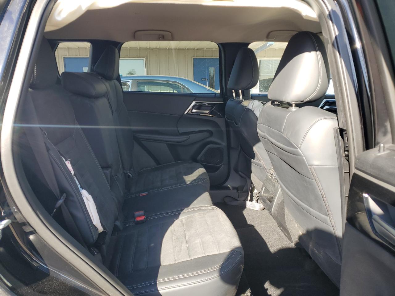 2024 MITSUBISHI OUTLANDER SE VIN:JA4J4VA82RZ085436