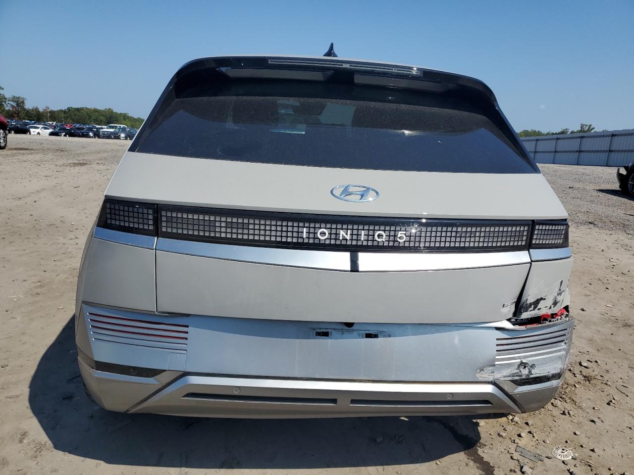 2023 HYUNDAI IONIQ 5 LIMITED VIN:KM8KRDAFXPU227641