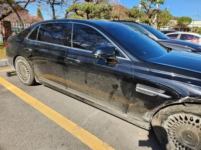 2021 Genesis G90 VIN: