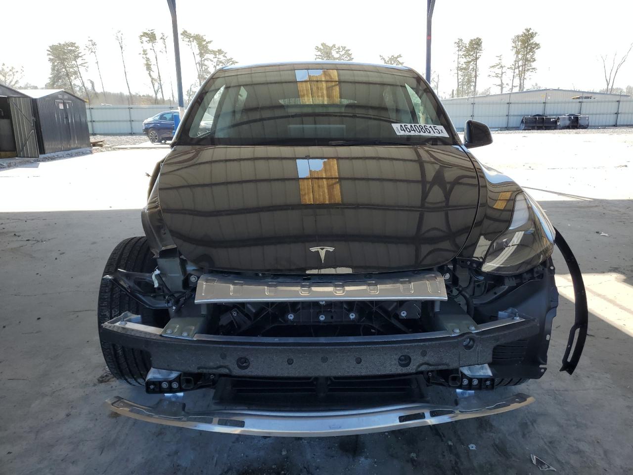 2024 TESLA MODEL Y  VIN:7SAYGDEE3RF983588