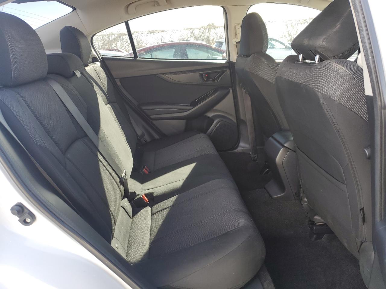 2022 SUBARU IMPREZA PREMIUM VIN:4S3GKAV67N3609930