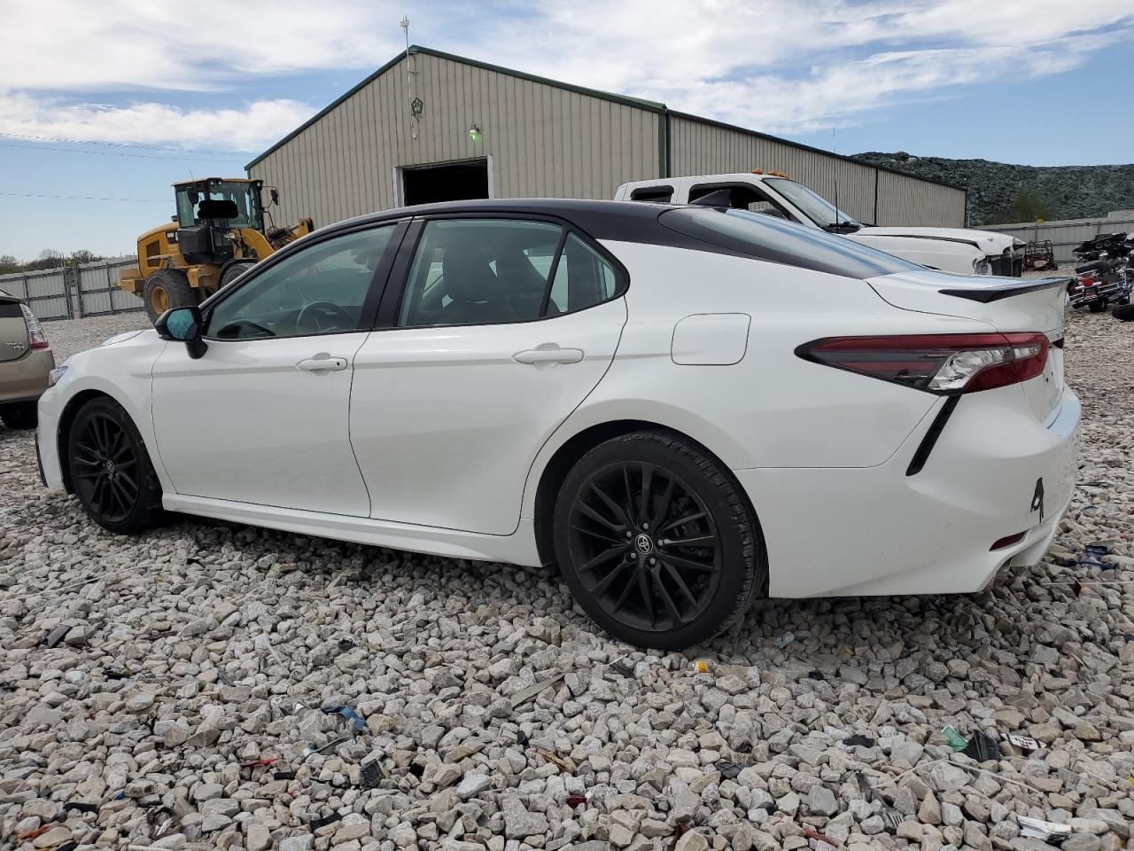 2022 TOYOTA CAMRY XSE VIN:4T1K31AK9NU033175