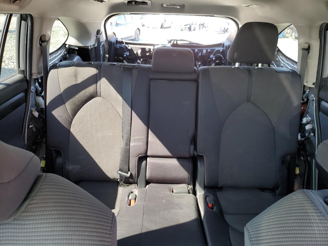 2023 TOYOTA HIGHLANDER L VIN:5TDKDRAH0PS005356