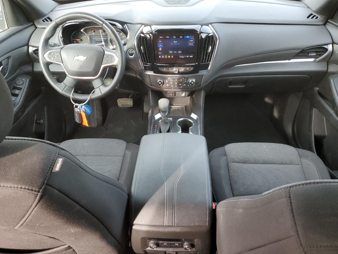 2023 CHEVROLET TRAVERSE LT VIN:1GNERGKW7PJ286611