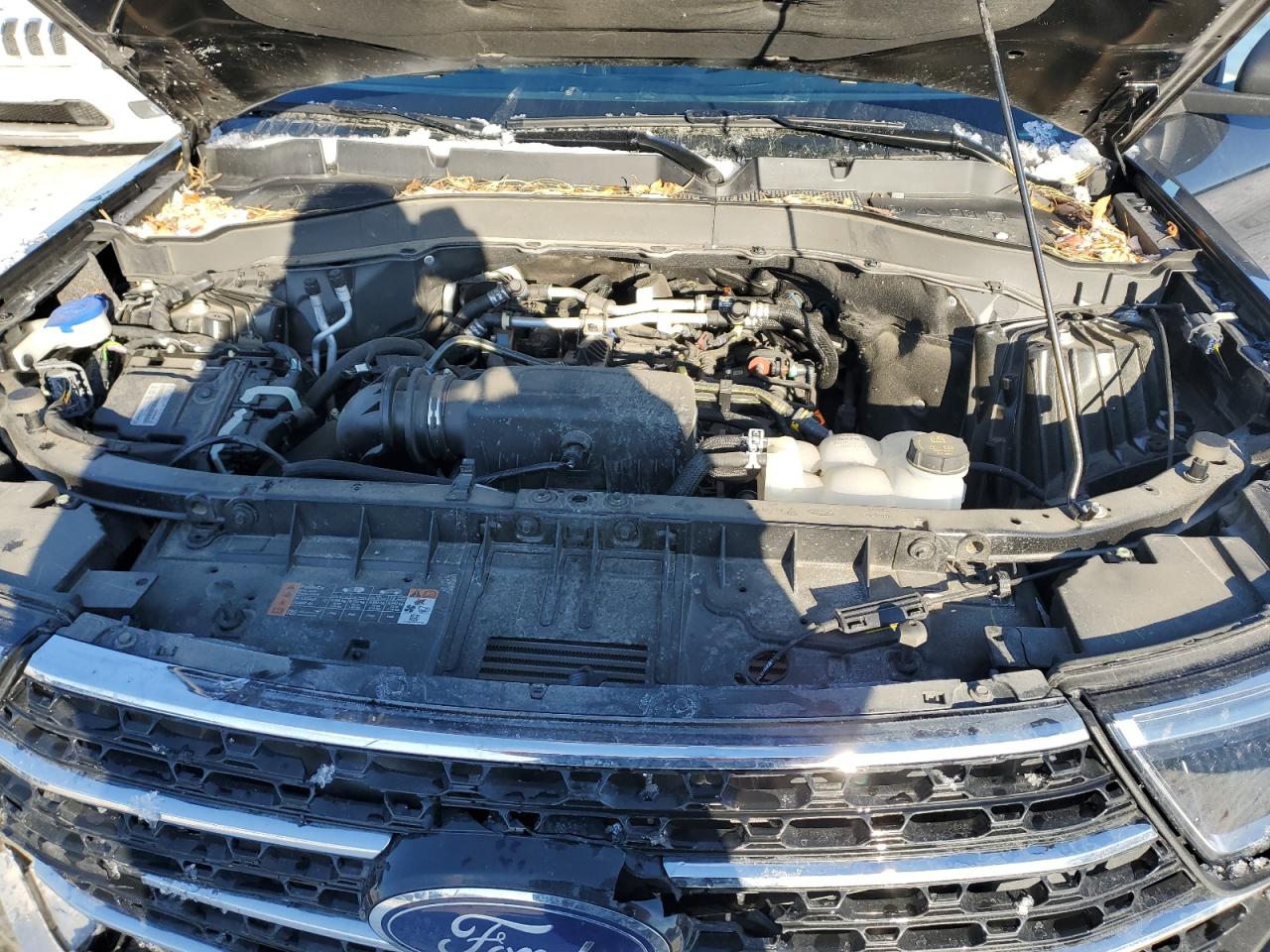 2023 FORD EXPLORER XLT VIN:1FMSK8DH5PGA12921