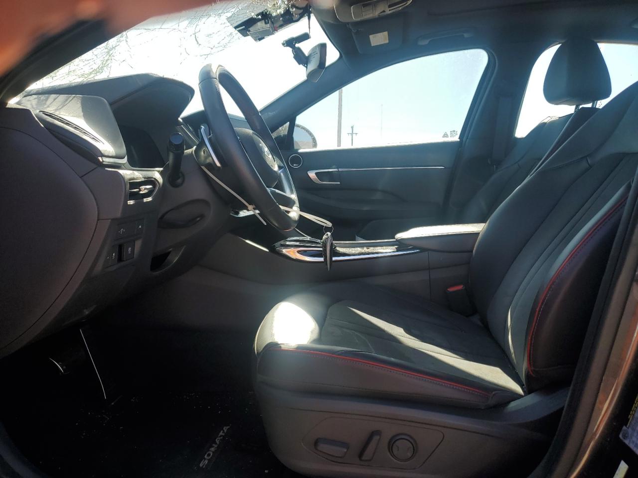 2022 HYUNDAI SONATA SEL PLUS VIN:5NPEJ4J23NH139544