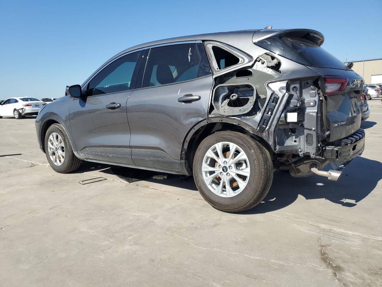 2023 FORD ESCAPE ACTIVE VIN:1FMCU0GN5PUA79358