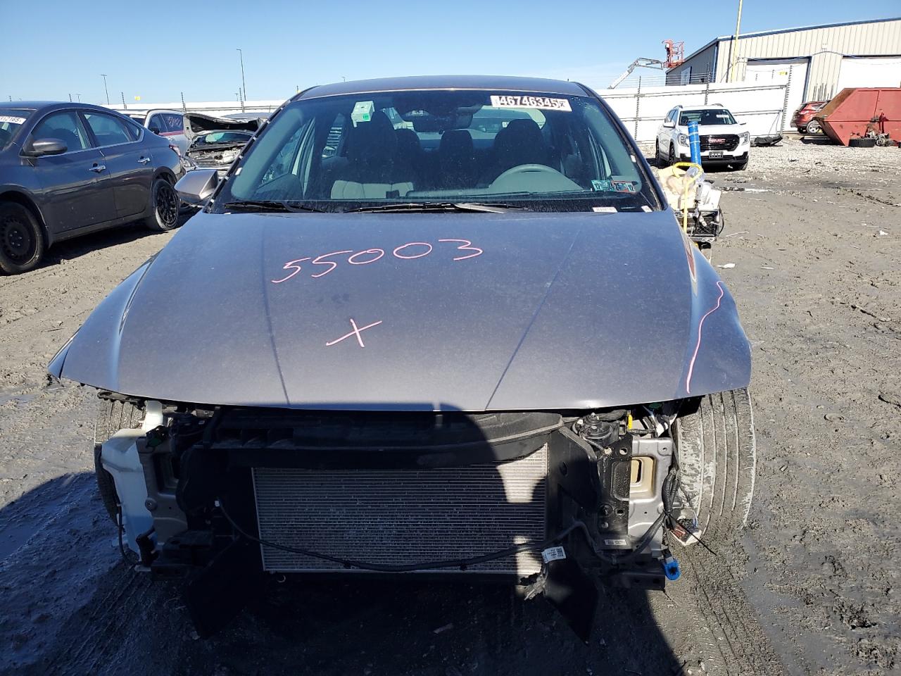 2024 HYUNDAI ELANTRA SEL VIN:KMHLM4DG5RU672377