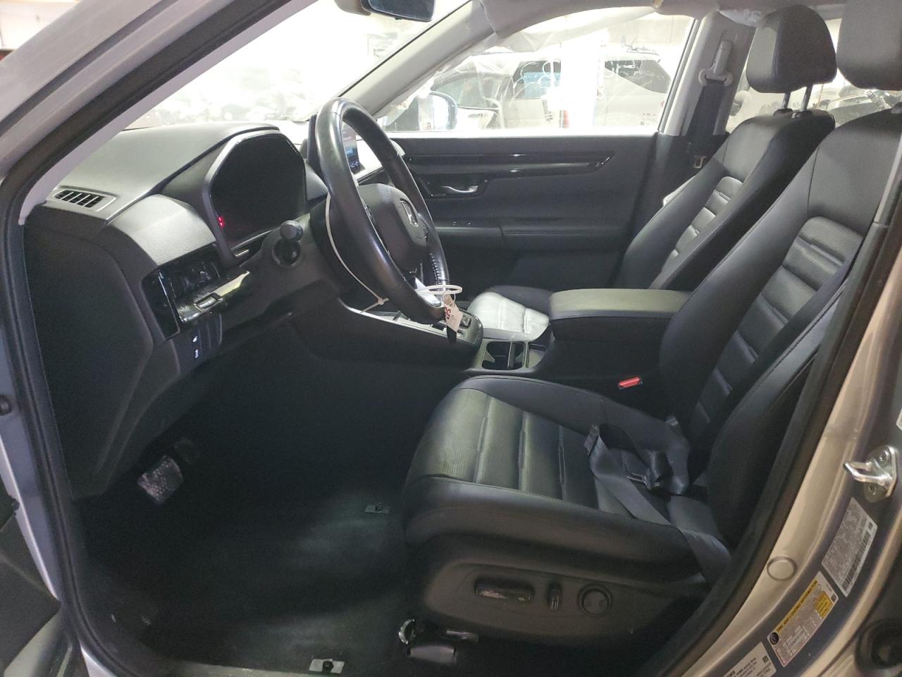 2023 HONDA CR-V EXL VIN:2HKRS4H7XPH400722