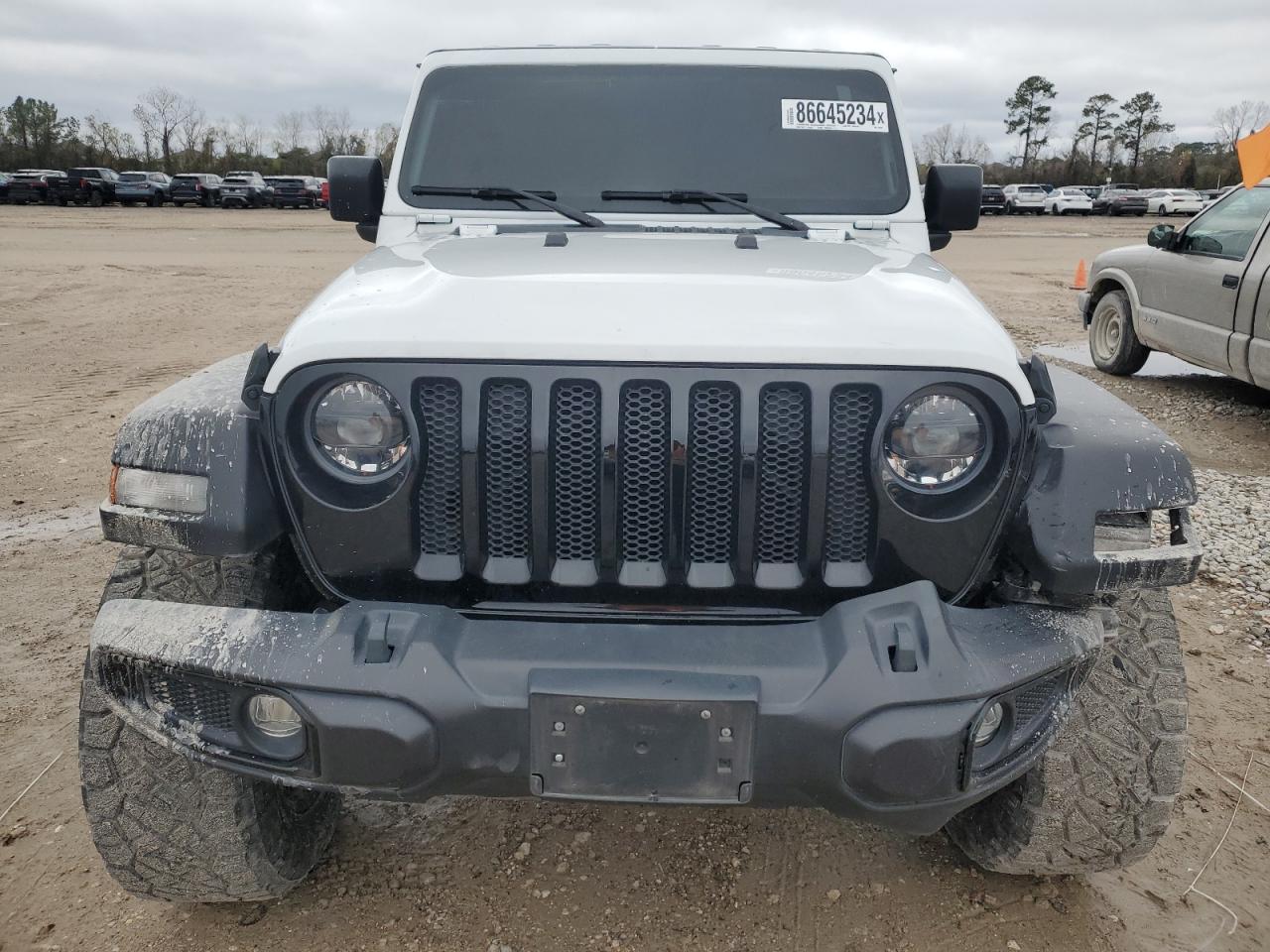 2023 JEEP WRANGLER SPORT VIN:1C4HJXDN3PW522353