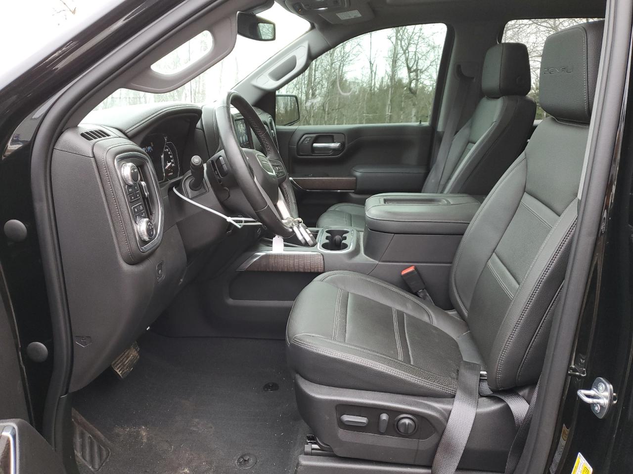 2022 GMC SIERRA LIMITED K1500 DENALI VIN:3GTU9FEL9NG210967