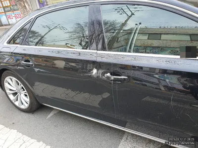 2014 Audi A8 VIN: