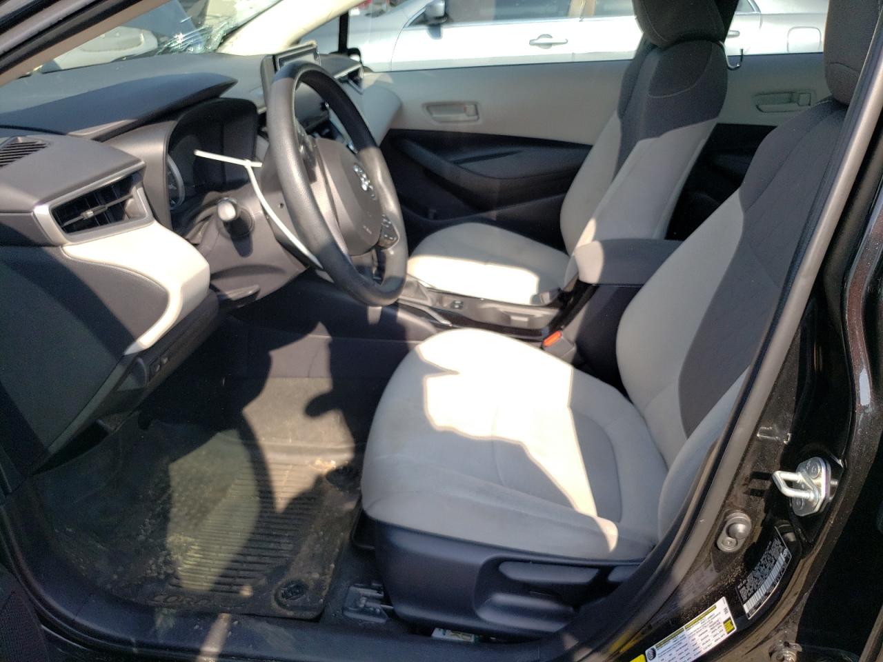 2022 TOYOTA COROLLA LE VIN:5YFEPMAE1NP324073