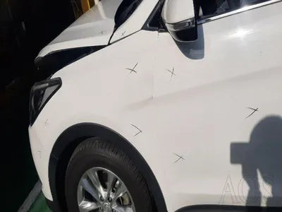 2016 Hyundai Santa FE KMHSU81UBGU666957 VIN:KMHSU81UBGU666957