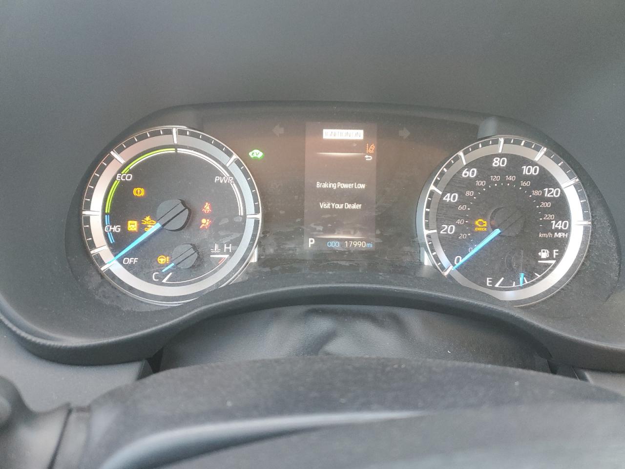 2022 TOYOTA HIGHLANDER HYBRID LE VIN:5TDBBRCH6NS561977