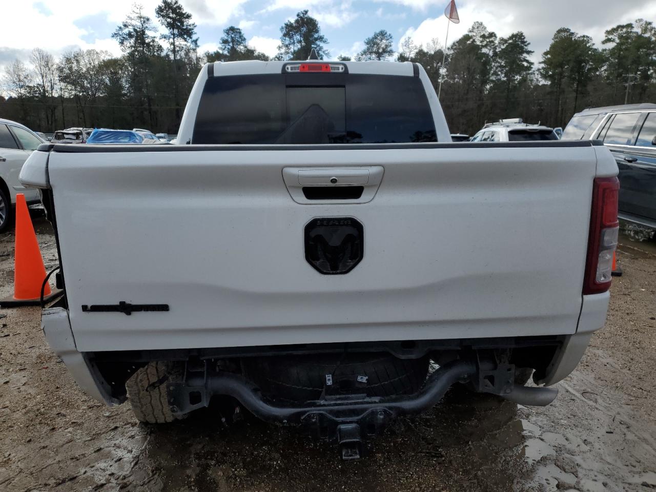 2022 RAM 1500 BIG HORN/LONE STAR VIN:1C6RREFGXNN292319