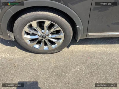 2019 Kia Sorento KNAPS81ABLA610605 VIN:KNAPS81ABLA610605