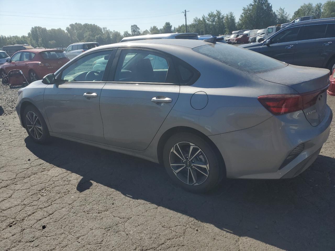 2024 KIA FORTE LX VIN:3KPF24AD7RE777177