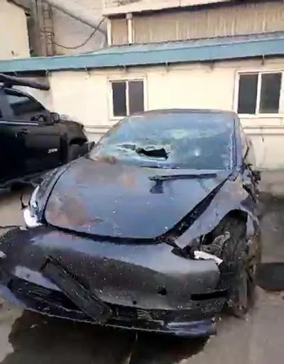 2020 Tesla Model 3 5YJ3E1EC1LF584504 VIN:5YJ3E1EC1LF584504