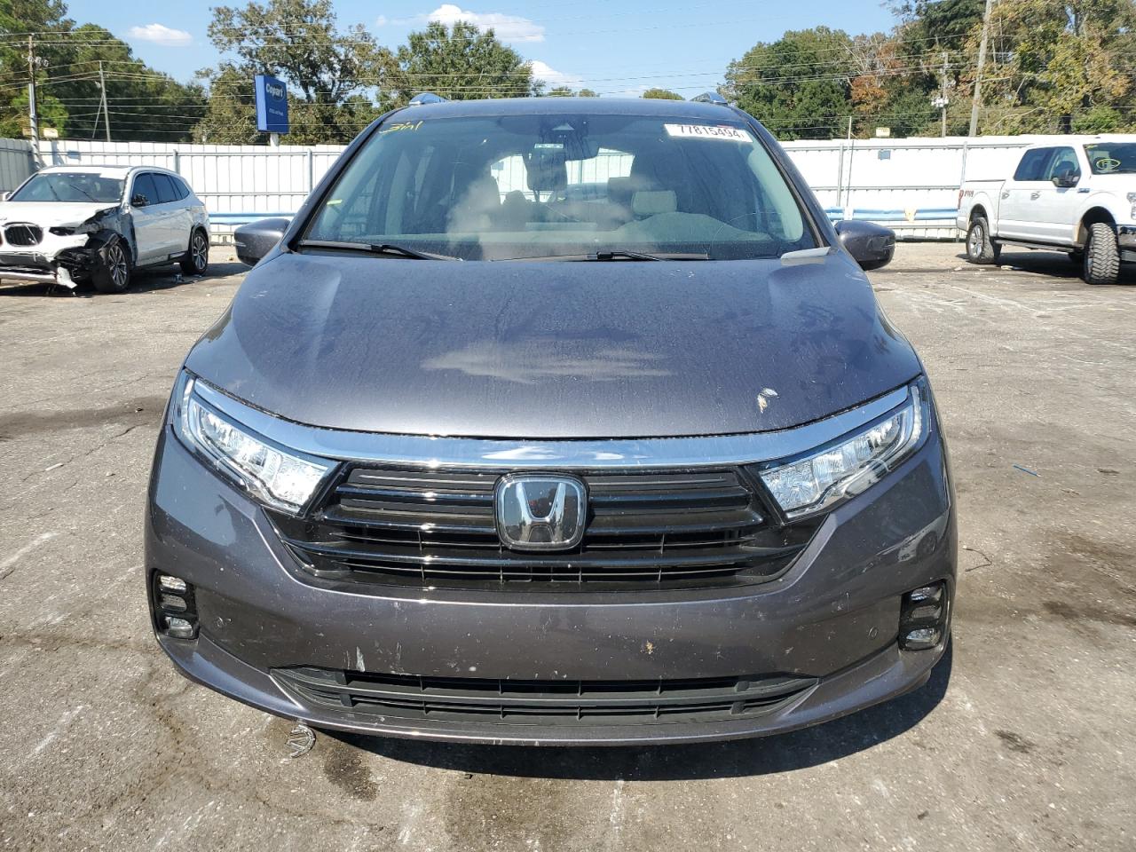 2023 HONDA ODYSSEY ELITE VIN:5FNRL6H92PB014224