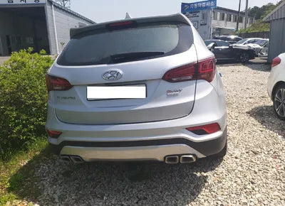 2017 Hyundai Santa FE KMHSU81UBHU703288 VIN:KMHSU81UBHU703288