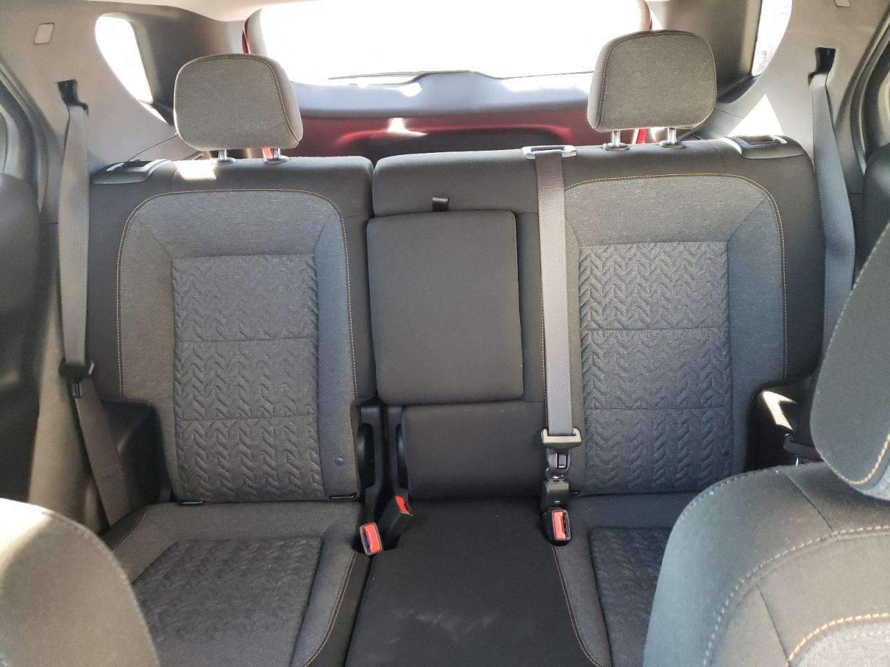 2022 CHEVROLET EQUINOX LT VIN:3GNAXUEV5NL180606