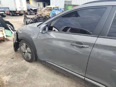 2018 Hyundai Kona VIN: