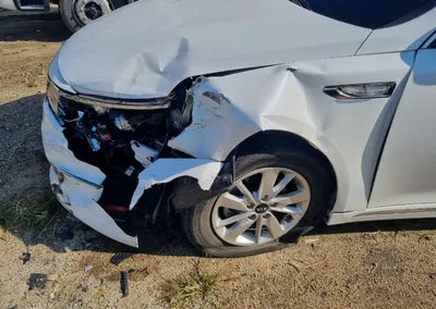 2017 Kia K5 109KMKNAGS411BHA1 VIN:109KMKNAGS411BHA1