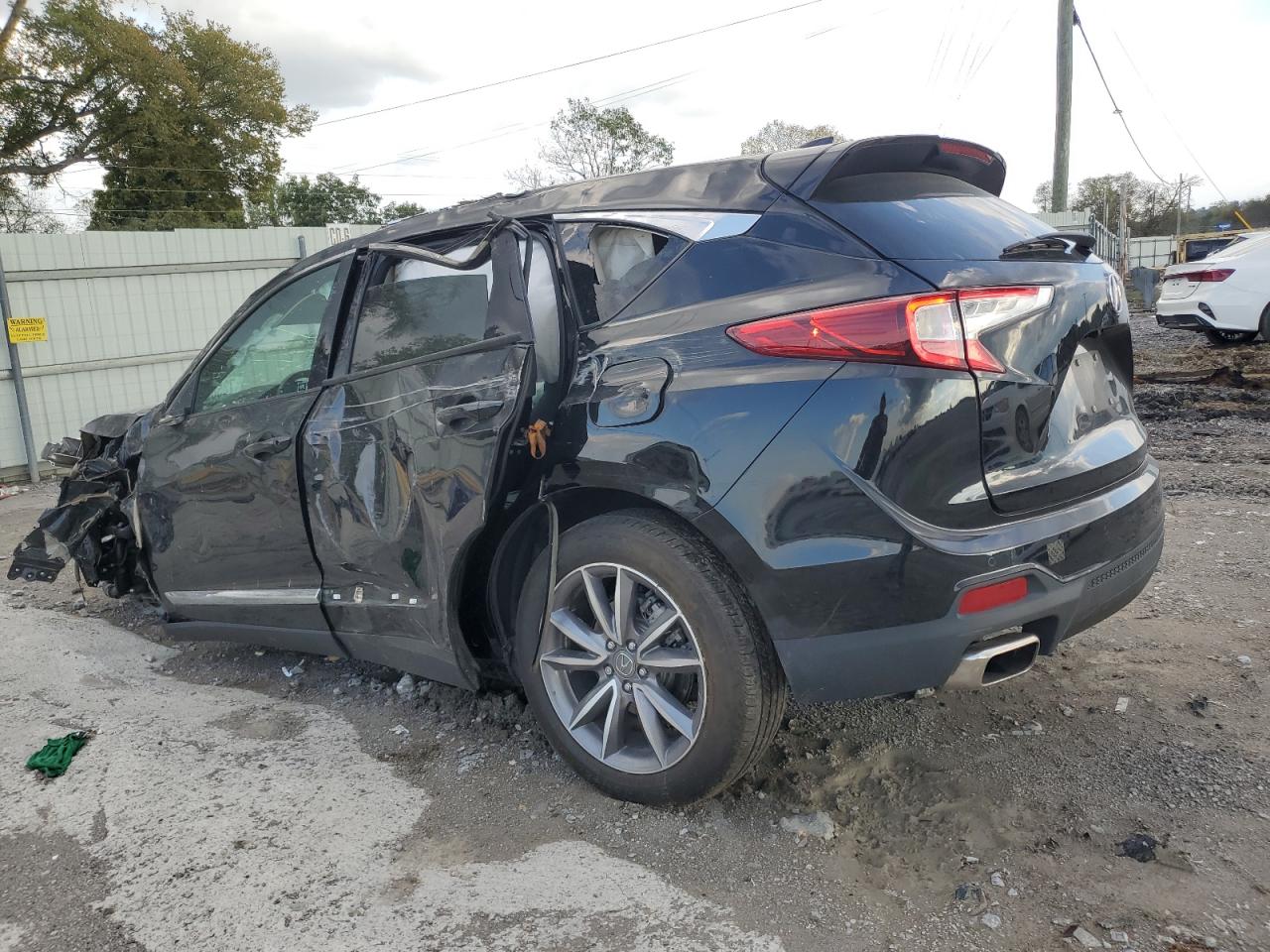 2023 ACURA RDX TECHNOLOGY VIN:5J8TC1H51PL001940