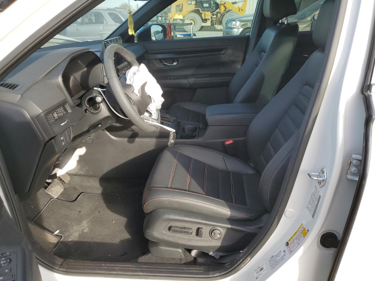 2024 HONDA CR-V SPORT-L VIN:7FARS5H88RE014921