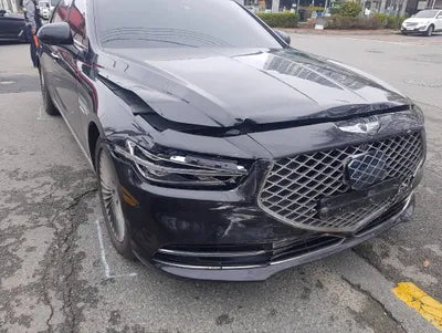 2019 Genesis G90 KMHG141ADKU064402 VIN:KMHG141ADKU064402
