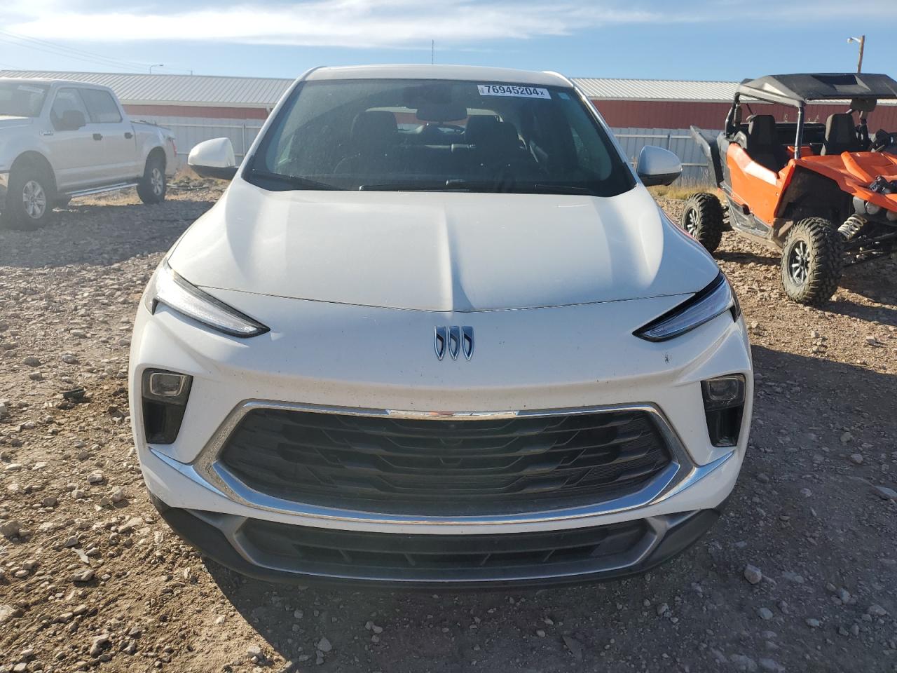 2024 BUICK ENCORE GX PREFERRED VIN:KL4AMBSL7RB068531