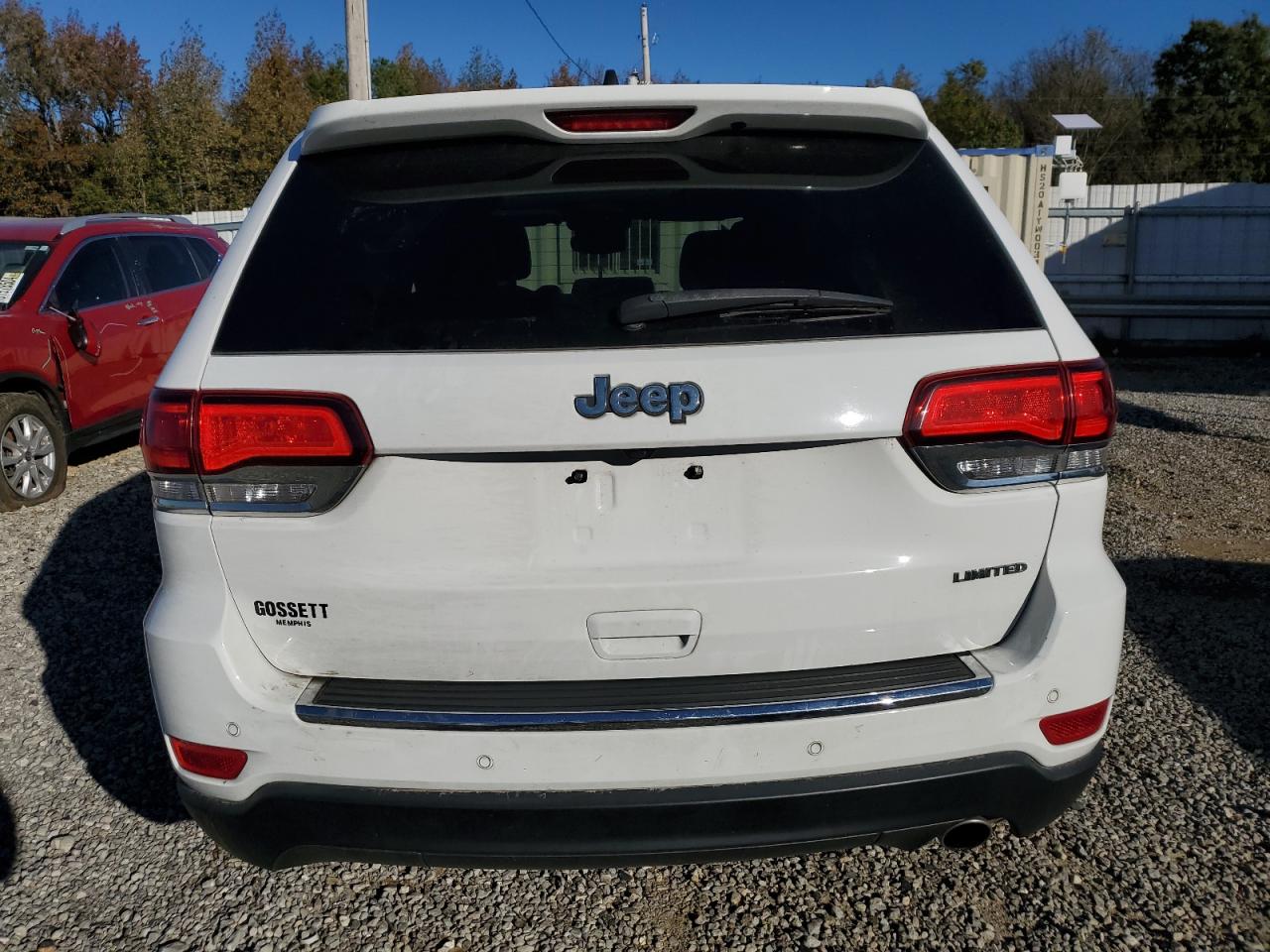 2022 JEEP GRAND CHEROKEE LIMITED VIN:1C4RJEBG5NC126095