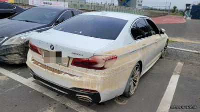 2018 BMW 520 932KMWBAJC3109JDB VIN:932KMWBAJC3109JDB