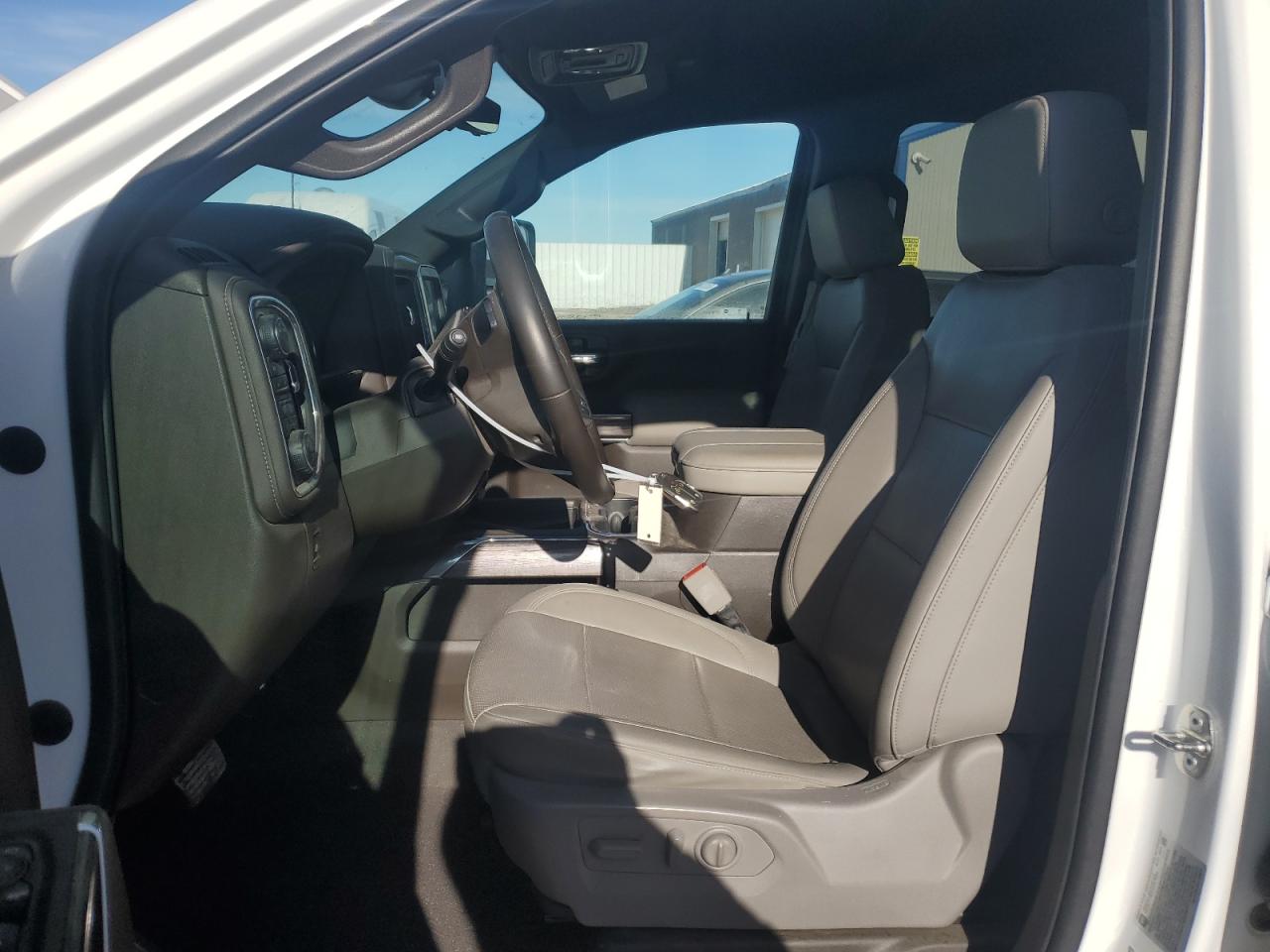 2023 CHEVROLET SILVERADO K2500 HEAVY DUTY LTZ VIN:2GC4YPEY4P1729974