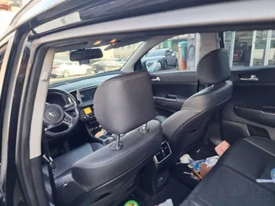 2018 Kia Sportage KNAP6815GJK389972 VIN:KNAP6815GJK389972