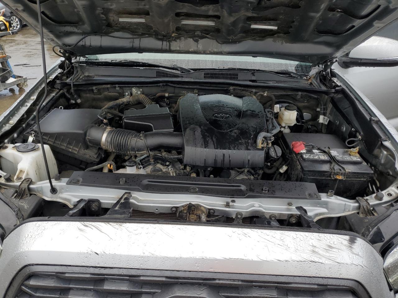 2023 TOYOTA TACOMA DOUBLE CAB VIN:3TMDZ5BNXPM153666