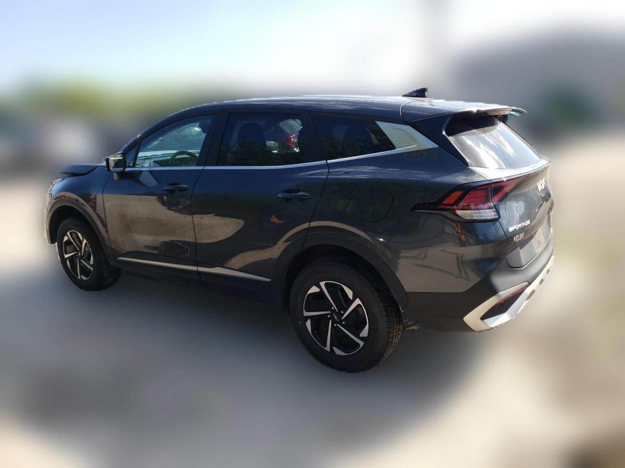 2023 KIA SPORTAGE LX VIN:KNDPUCAG2P7025175
