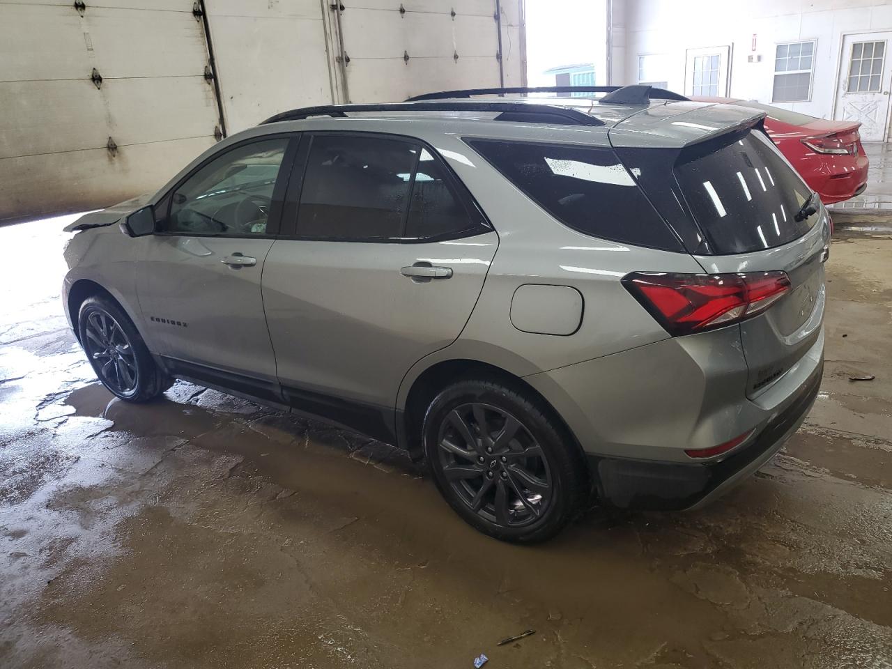 2024 CHEVROLET EQUINOX RS VIN:3GNAXWEG8RL209955