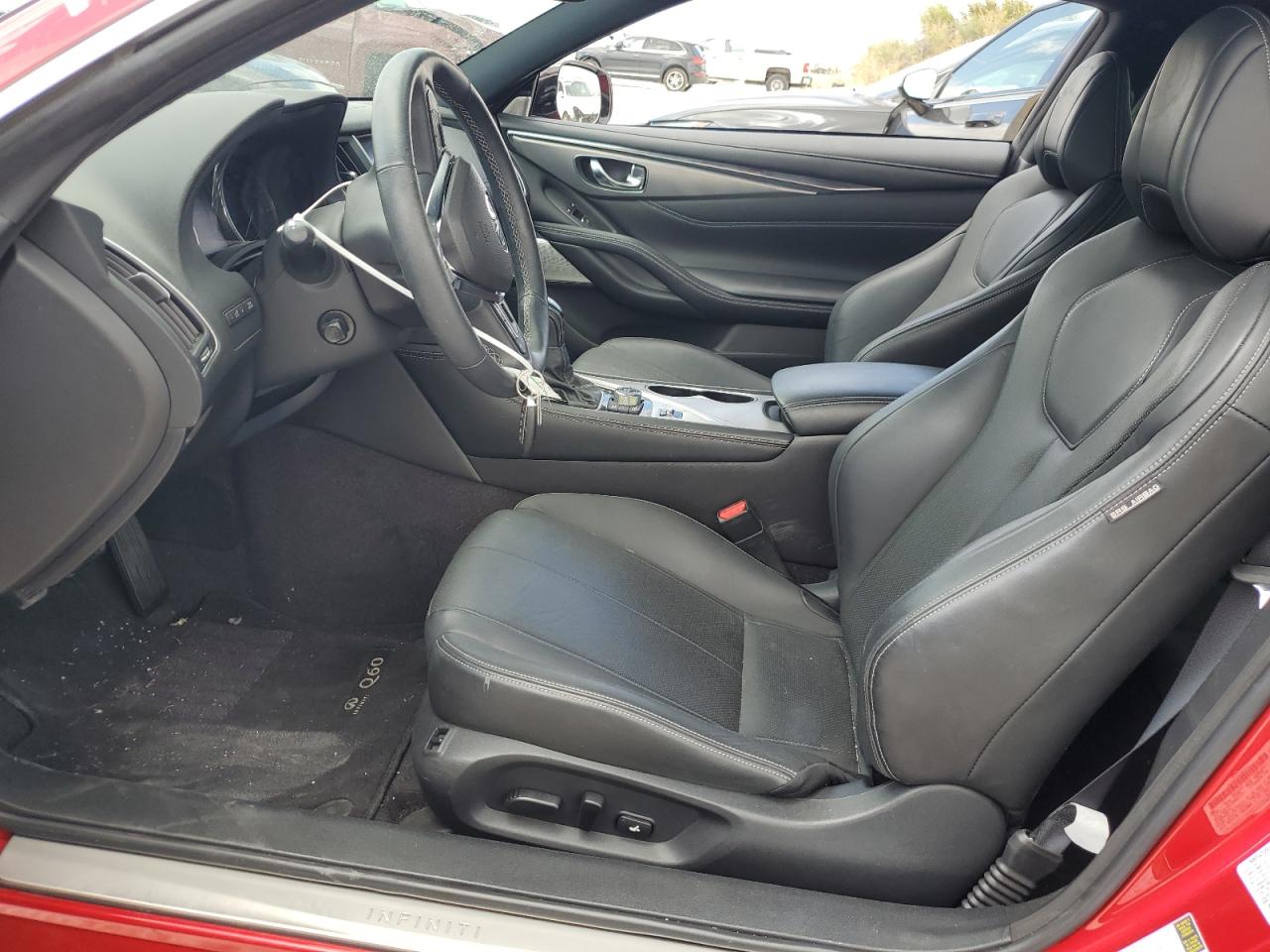 2022 INFINITI Q60 LUXE VIN:JN1EV7KK5NM600143